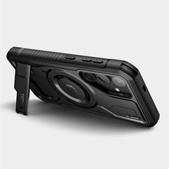KRYT TECH-PROTECT KEVLAR MAGSAFE+ GALAXY S24 BLACK