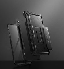 KRYT / OBAL NA SAMSUNG GALAXY TAB S9 11.0 X710 / X716B TECH-PROTECT KEVLAR PRO BLACK