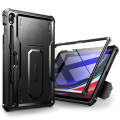 KRYT / OBAL NA SAMSUNG GALAXY TAB S9 11.0 X710 / X716B TECH-PROTECT KEVLAR PRO BLACK