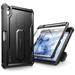 KRYT / OBAL PRE IPAD 10.9” 10 / 2022 / 11” 11 / 2025 TECH-PROTECT KEVLAR PRO BLACK