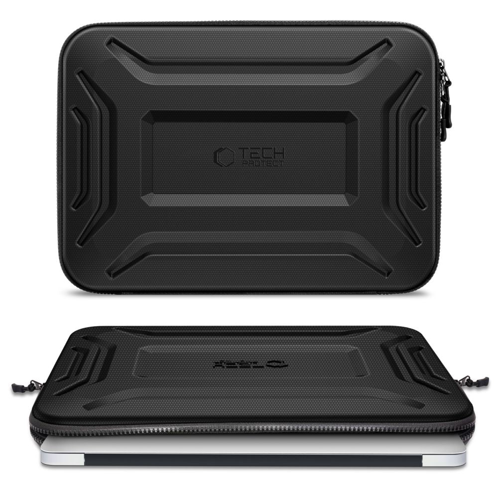 ODOLNÉ PUZDRO TECH-PROTECT KEVLAR PRO LAPTOP 13-14 BLACK