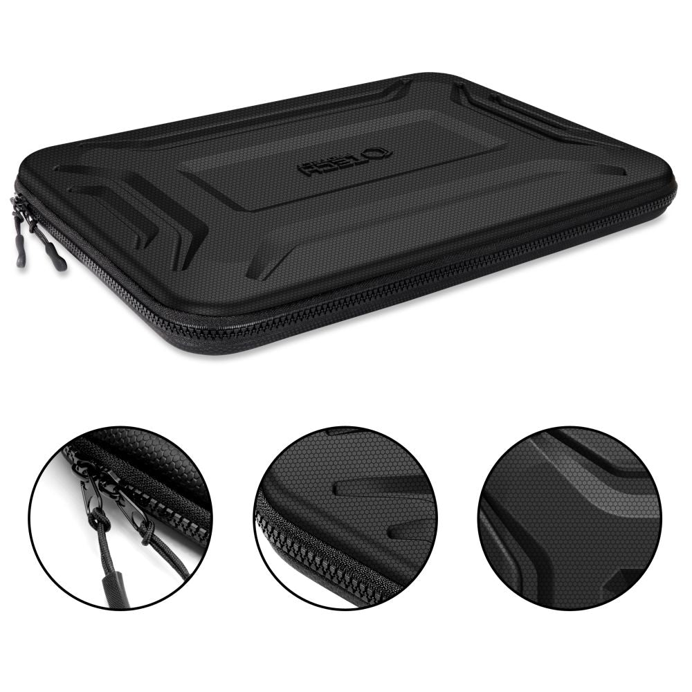 ODOLNÉ PUZDRO TECH-PROTECT KEVLAR PRO LAPTOP 13-14 BLACK