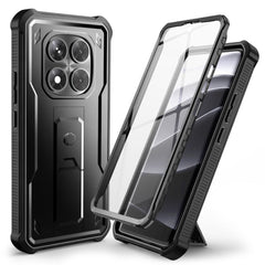 KRYT TECH-PROTECT KEVLAR PRO XIAOMI REDMI NOTE 14 PRO 5G / POCO X7 5G BLACK