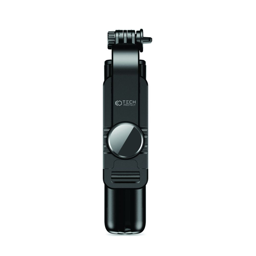 SELFIE TYČ TECH-PROTECT L02S WIRELESS SELFIE STICK TRIPOD BLACK