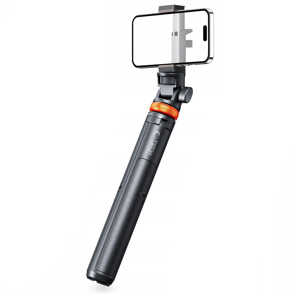 SELFIE TYČ TECH-PROTECT L03S BLUETOOTH SELFIE STICK TRIPOD WHITE