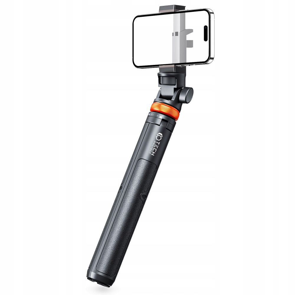 SELFIE TYČ TECH-PROTECT L03S WIRELESS SELFIE STICK TRIPOD BLACK
