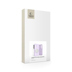KRYT TECH-PROTECT LIQUID SILICONE MAGSAFE GALAXY S25 MAUVE