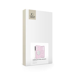 KRYT TECH-PROTECT LIQUID SILICONE MAGSAFE GALAXY S25 PINK PEARL
