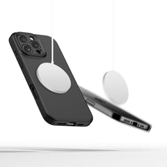 KRYT TECH-PROTECT LIQUID SILICONE MAGSAFE IPHONE 16 PRO MAX BLACK