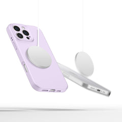 KRYT TECH-PROTECT LIQUID SILICONE MAGSAFE IPHONE 16 PRO MAX MAUVE