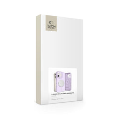 KRYT TECH-PROTECT LIQUID SILICONE MAGSAFE IPHONE 16 PRO MAX MAUVE