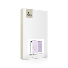 KRYT TECH-PROTECT LIQUID SILICONE MAGSAFE IPHONE 16E MAUVE
