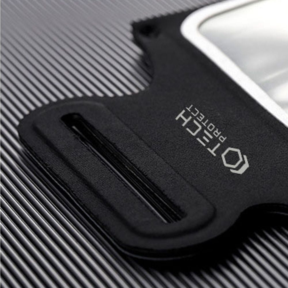 ŠPORTOVÉ PUZDRO NA RAMENO TECH-PROTECT M1 UNIVERSAL SPORT ARMBAND SKY BLUE