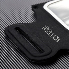 ŠPORTOVÉ PUZDRO NA RAMENO TECH-PROTECT M1 UNIVERSAL SPORT ARMBAND SKY BLUE