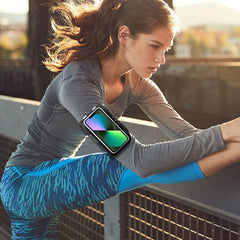 ŠPORTOVÉ PUZDRO NA RAMENO TECH-PROTECT M1 UNIVERSAL SPORT ARMBAND SKY BLUE
