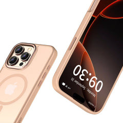 KRYT TECH-PROTECT MAGEDGE MAGSAFE IPHONE 16 PRO MAX DESERT