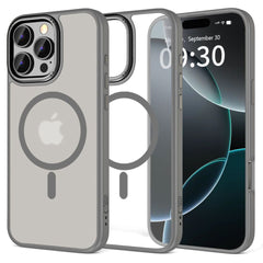 KRYT TECH-PROTECT MAGEDGE MAGSAFE IPHONE 16 PRO MAX TITANIUM/GUNMETAL
