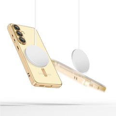 KRYT TECH-PROTECT MAGFLEX MAGSAFE GALAXY A26 5G SHINY GOLD