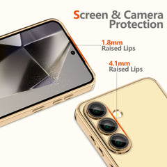 KRYT TECH-PROTECT MAGFLEX MAGSAFE GALAXY A56 5G SHINY GOLD