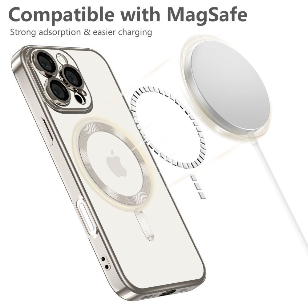 KRYT TECH-PROTECT MAGFLEX MAGSAFE GALAXY S24 FE JUNGLE GREEN