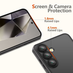 KRYT TECH-PROTECT MAGFLEX MAGSAFE GALAXY S25 EDGE SHINY BLACK