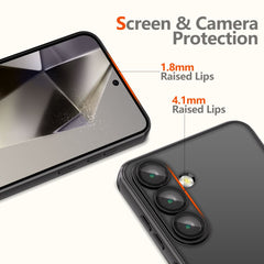 KRYT TECH-PROTECT MAGFLEX MAGSAFE GALAXY S25 SHINY BLACK