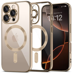 KRYT TECH-PROTECT MAGFLEX MAGSAFE IPHONE 16 PRO MAX SHINY DESERT