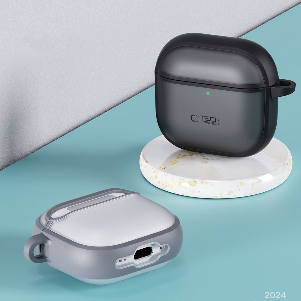 PUZDRO TECH-PROTECT MAGMAT APPLE AIRPODS 4 MATTE BLACK