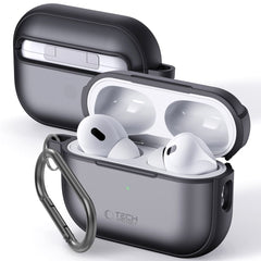 PUZDRO TECH-PROTECT MAGMAT APPLE AIRPODS PRO 1 / 2 MATTE BLACK