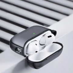 PUZDRO TECH-PROTECT MAGMAT APPLE AIRPODS PRO 1 / 2 MATTE BLACK