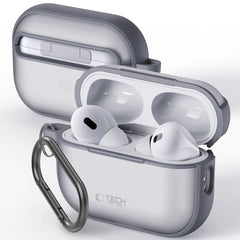 PUZDRO TECH-PROTECT MAGMAT APPLE AIRPODS PRO 1 / 2 MATTE GREY