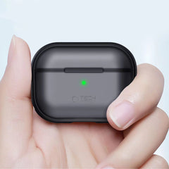 PUZDRO TECH-PROTECT MAGMAT APPLE AIRPODS PRO 1 / 2 MATTE GREY