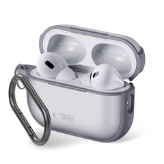 PUZDRO TECH-PROTECT MAGMAT APPLE AIRPODS PRO 1 / 2 MATTE GREY
