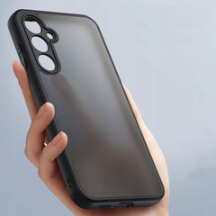 KRYT TECH-PROTECT MAGMAT GALAXY A16 4G / 5G MATTE BLACK