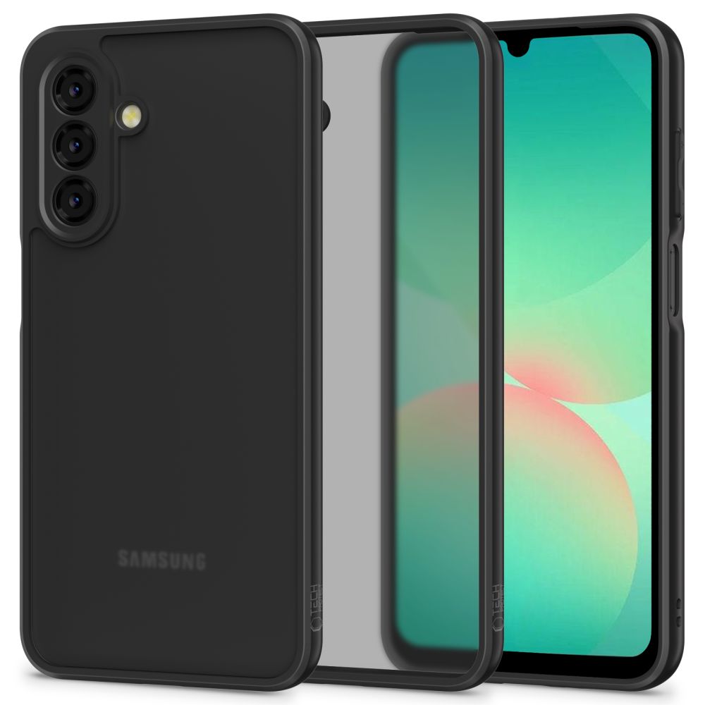 KRYT TECH-PROTECT MAGMAT GALAXY A26 5G MATTE BLACK