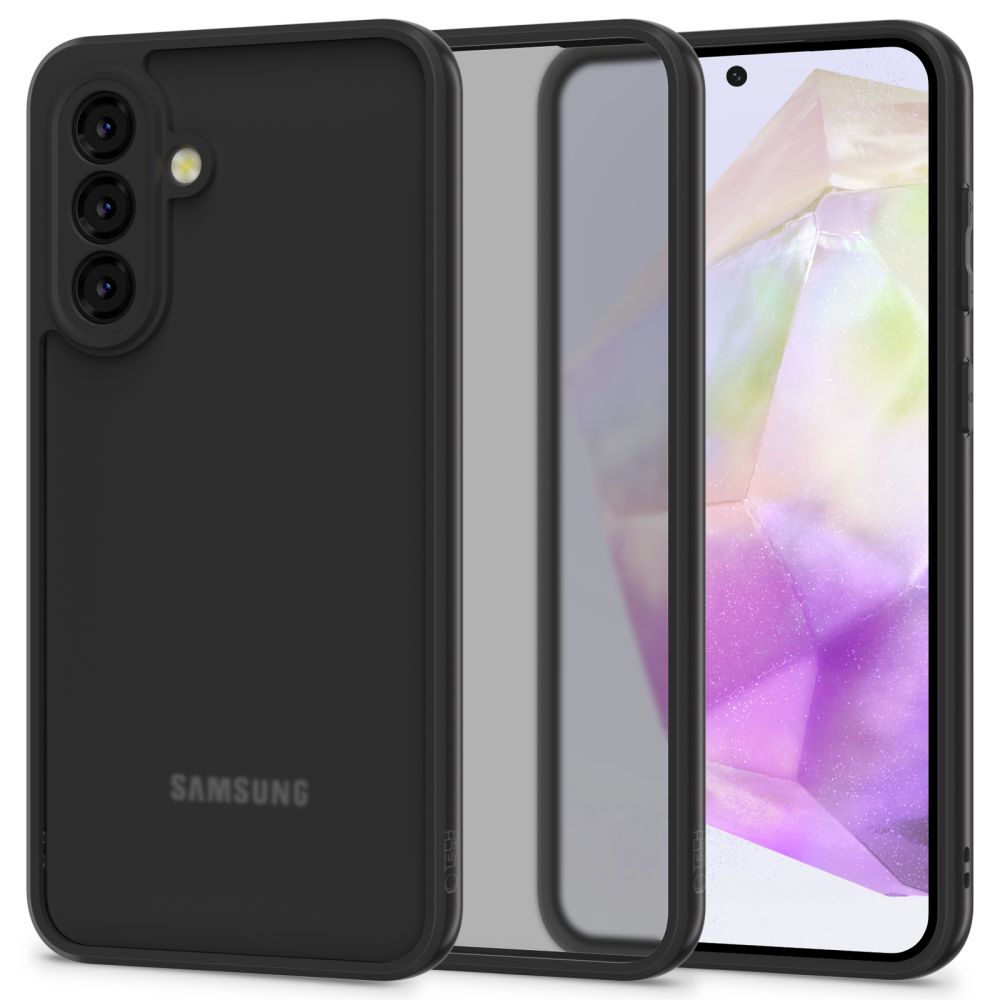 KRYT TECH-PROTECT MAGMAT GALAXY A36 5G MATTE BLACK