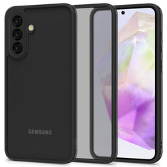 KRYT TECH-PROTECT MAGMAT GALAXY A36 5G MATTE BLACK