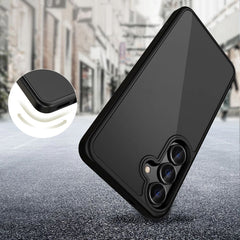 TECH-PROTECT MAGMAT GALAXY S25 EDGE MATTE BLACK