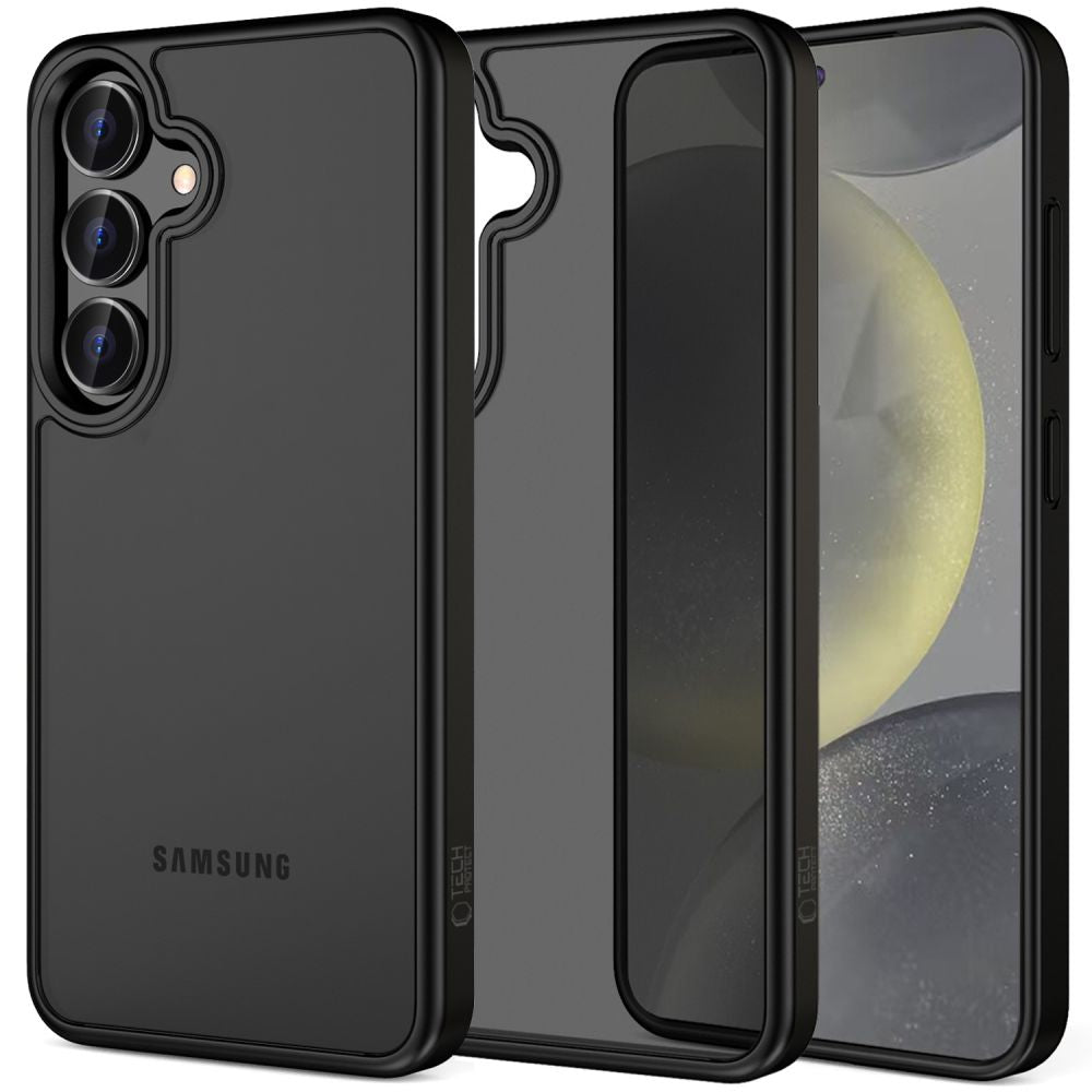 KRYT TECH-PROTECT MAGMAT GALAXY S25 MATTE BLACK