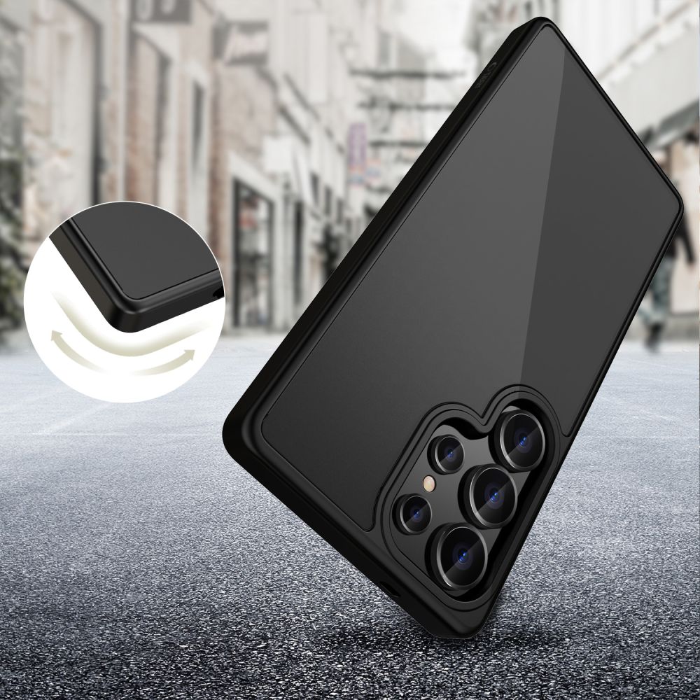 KRYT TECH-PROTECT MAGMAT GALAXY S25 ULTRA MATTE BLACK