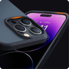 KRYT TECH-PROTECT MAGMAT IPHONE 15 PRO MAX MATTE NAVY