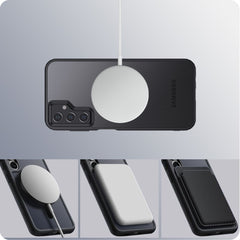 KRYT TECH-PROTECT MAGMAT MAGSAFE GALAXY A55 5G MATTE BLACK