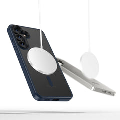 KRYT TECH-PROTECT MAGMAT MAGSAFE GALAXY S25 MATTE NAVY