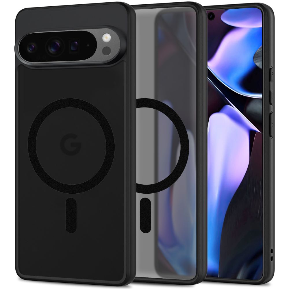 KRYT TECH-PROTECT MAGMAT MAGSAFE GOOGLE PIXEL 9 / 9 PRO MATTE BLACK