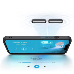 KRYT NA IPHONE 11 MAGSAFE HEYCASE MATTE BLACK