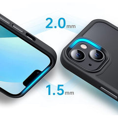 KRYT NA IPHONE 11 MAGSAFE HEYCASE MATTE BLACK