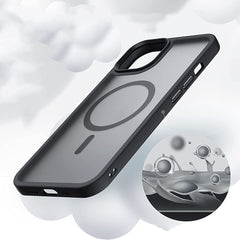KRYT NA IPHONE 11 MAGSAFE HEYCASE MATTE BLACK