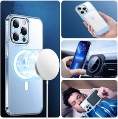 KRYT NA IPHONE 11 PRO HEYCASE MAGSAFE CLEAR