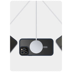 KRYT NA IPHONE 12/12 PRO MAGSAFE HEYCASE MATTE BLACK