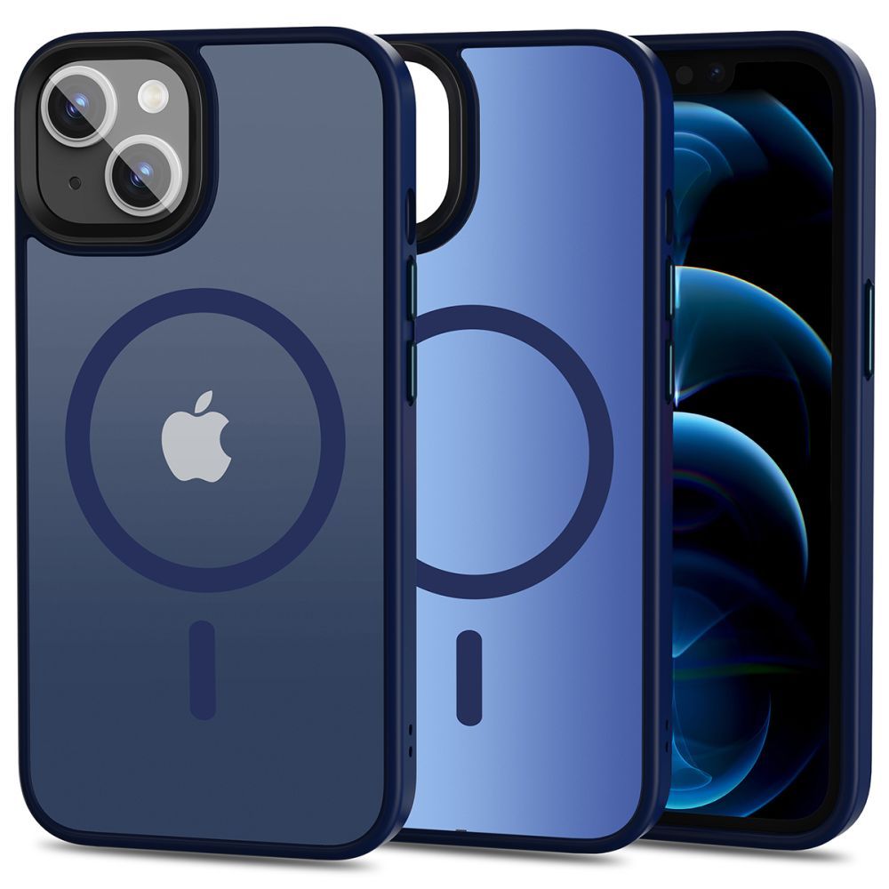 KRYT NA PHONE 13 MINI MAGSAFE HEYCASE MATTE NAVY